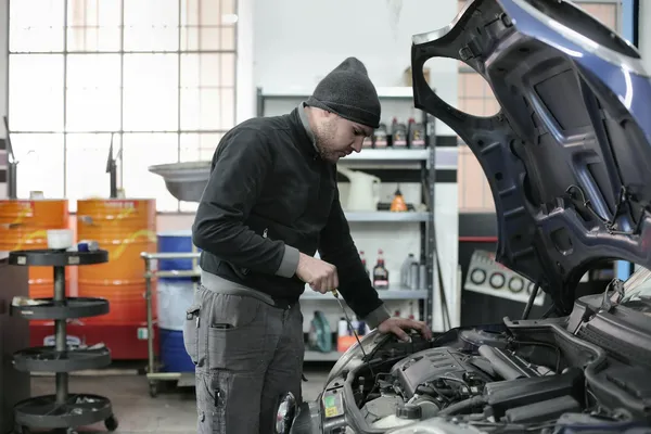Pachet Basic Service - intervenție în service